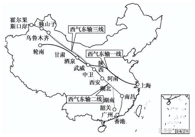 jbo竞博平台中国10大超级工程第一名投资超5500亿元你能想到吗？(图4)