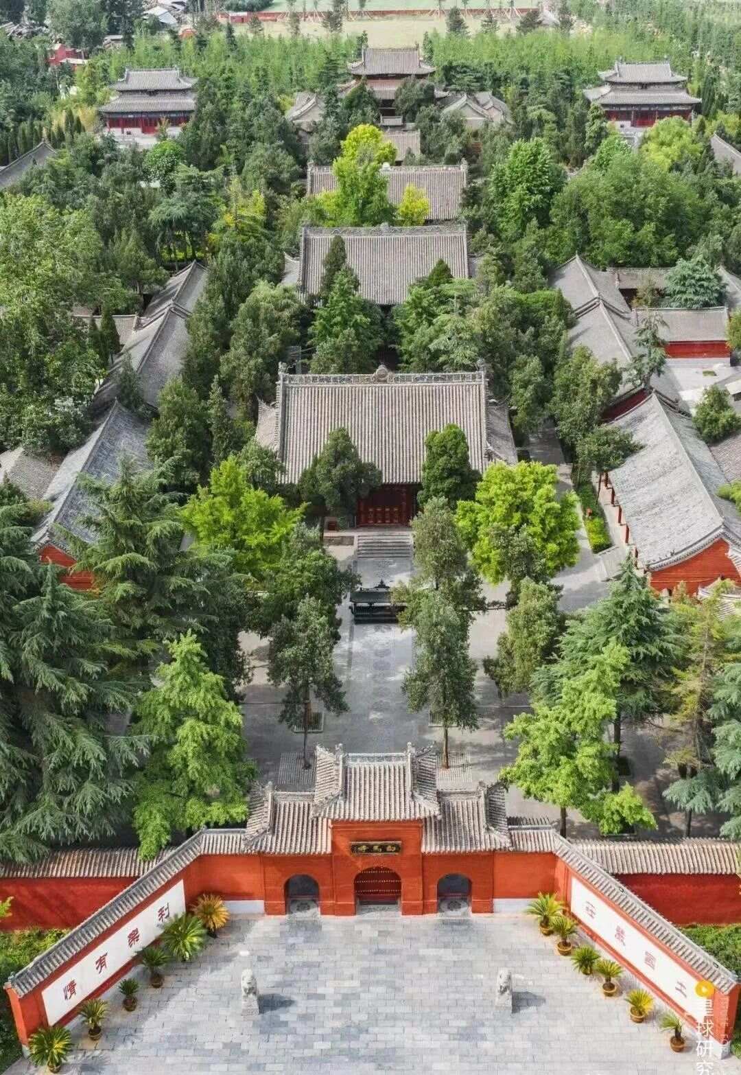 满满的干货中国传统建筑基础知识普及（一）(图3)